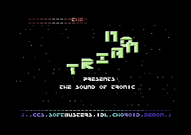 Tronic Sound